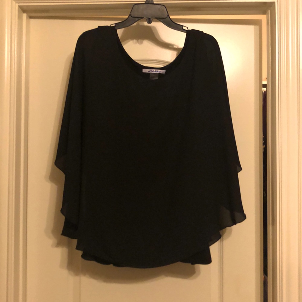 Size 2X Peter Nygard Women's Cape